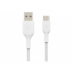 Belkin BOOST CHARGE - Cable USB - 24 pin USB-C (M) a USB (M)