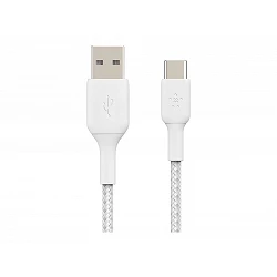 Belkin BOOST CHARGE - Cable USB - 24 pin USB-C (M) a USB (M)