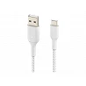 Belkin BOOST CHARGE - Cable USB - 24 pin USB-C (M) a USB (M)