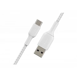 Belkin BOOST CHARGE - Cable USB - 24 pin USB-C (M) a USB (M)