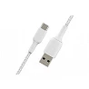 Belkin BOOST CHARGE - Cable USB - 24 pin USB-C (M) a USB (M)