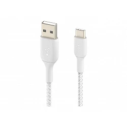 Belkin BOOST CHARGE - Cable USB - 24 pin USB-C (M) a USB (M)