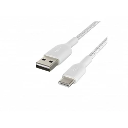 Belkin BOOST CHARGE - Cable USB - 24 pin USB-C (M) a USB (M)