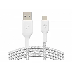 Belkin BOOST CHARGE - Cable USB - 24 pin USB-C (M) a USB (M)