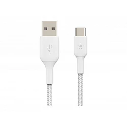 Belkin BOOST CHARGE - Cable USB - 24 pin USB-C (M) a USB (M)