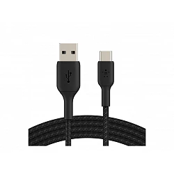 Belkin BOOST CHARGE - Cable USB - 24 pin USB-C (M) a USB (M)