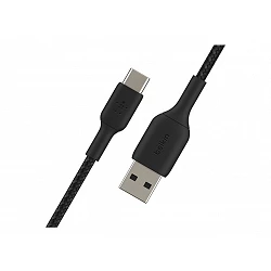 Belkin BOOST CHARGE - Cable USB - 24 pin USB-C (M) a USB (M)