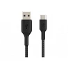 Belkin BOOST CHARGE - Cable USB - 24 pin USB-C (M) a USB (M)