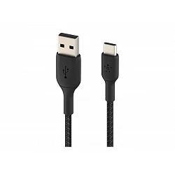 Belkin BOOST CHARGE - Cable USB - 24 pin USB-C (M) a USB (M)