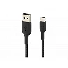 Belkin BOOST CHARGE - Cable USB - 24 pin USB-C (M) a USB (M)