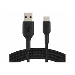 Belkin BOOST CHARGE - Cable USB - 24 pin USB-C (M) a USB (M)