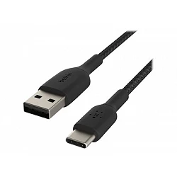 Belkin BOOST CHARGE - Cable USB - 24 pin USB-C (M) a USB (M)