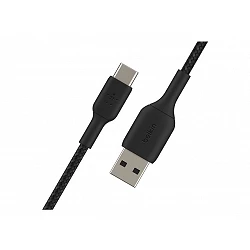 Belkin BOOST CHARGE - Cable USB - 24 pin USB-C (M) a USB (M)