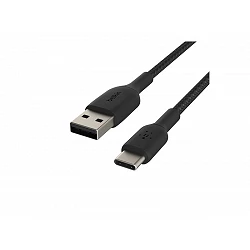 Belkin BOOST CHARGE - Cable USB - 24 pin USB-C (M) a USB (M)