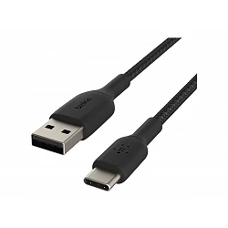 Belkin BOOST CHARGE - Cable USB - 24 pin USB-C (M) a USB (M)