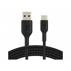 Belkin BOOST CHARGE - Cable USB - 24 pin USB-C (M) a USB (M)