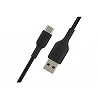 Belkin BOOST CHARGE - Cable USB - 24 pin USB-C (M) a USB (M)