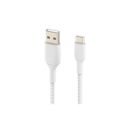 Belkin BOOST CHARGE - Cable USB - 24 pin USB-C (M) a USB (M)