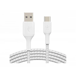 Belkin BOOST CHARGE - Cable USB - 24 pin USB-C (M) a USB (M)