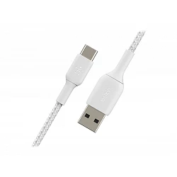 Belkin BOOST CHARGE - Cable USB - 24 pin USB-C (M) a USB (M)