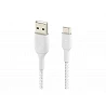 Belkin BOOST CHARGE - Cable USB - 24 pin USB-C (M) a USB (M)