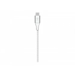 Belkin BOOST CHARGE - Cable USB - 24 pin USB-C (M) a USB (M)