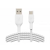 Belkin BOOST CHARGE - Cable USB - 24 pin USB-C (M) a USB (M)