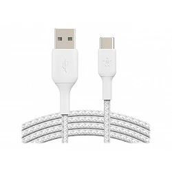 Belkin BOOST CHARGE - Cable USB - 24 pin USB-C (M) a USB (M)