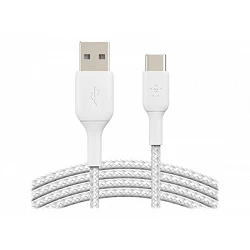 Belkin BOOST CHARGE - Cable USB - 24 pin USB-C (M) a USB (M)