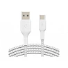 Belkin BOOST CHARGE - Cable USB - 24 pin USB-C (M) a USB (M)