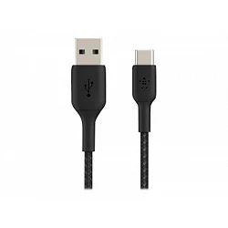 Belkin BOOST CHARGE - Cable USB - 24 pin USB-C (M) a USB (M)