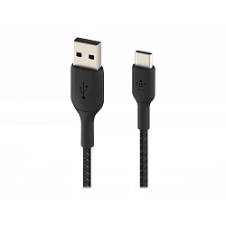 Belkin BOOST CHARGE - Cable USB - 24 pin USB-C (M) a USB (M)