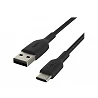 Belkin BOOST CHARGE - Cable USB - 24 pin USB-C (M) a USB (M)