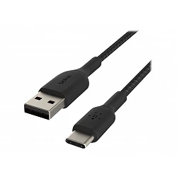 Belkin BOOST CHARGE - Cable USB - 24 pin USB-C (M) a USB (M)