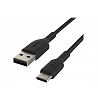 Belkin BOOST CHARGE - Cable USB - 24 pin USB-C (M) a USB (M)