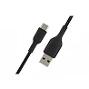 Belkin BOOST CHARGE - Cable USB - 24 pin USB-C (M) a USB (M)