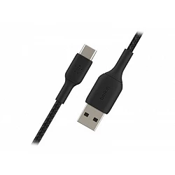 Belkin BOOST CHARGE - Cable USB - 24 pin USB-C (M) a USB (M)