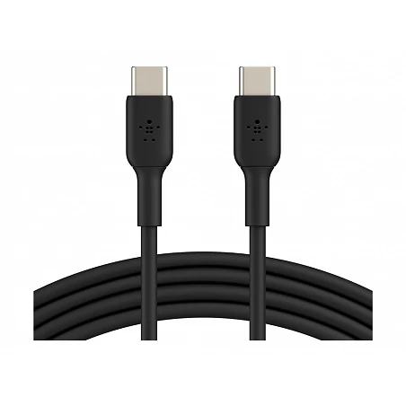 Belkin BOOST CHARGE - Cable USB - 24 pin USB-C (M) a 24 pin USB-C (M)