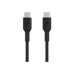 Belkin BOOST CHARGE - Cable USB - 24 pin USB-C (M) a 24 pin USB-C (M)