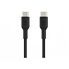 Belkin BOOST CHARGE - Cable USB - 24 pin USB-C (M) a 24 pin USB-C (M)