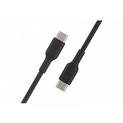 Belkin BOOST CHARGE - Cable USB - 24 pin USB-C (M) a 24 pin USB-C (M)