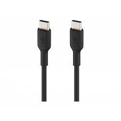 Belkin BOOST CHARGE - Cable USB - 24 pin USB-C (M) a 24 pin USB-C (M)