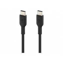 Belkin BOOST CHARGE - Cable USB - 24 pin USB-C (M) a 24 pin USB-C (M)