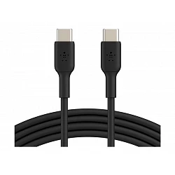 Belkin BOOST CHARGE - Cable USB - 24 pin USB-C (M) a 24 pin USB-C (M)