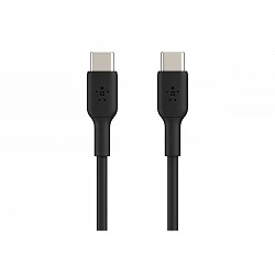 Belkin BOOST CHARGE - Cable USB - 24 pin USB-C (M) a 24 pin USB-C (M)