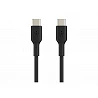 Belkin BOOST CHARGE - Cable USB - 24 pin USB-C (M) a 24 pin USB-C (M)