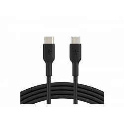 Belkin BOOST CHARGE - Cable USB - 24 pin USB-C (M) a 24 pin USB-C (M)