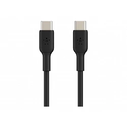 Belkin BOOST CHARGE - Cable USB - 24 pin USB-C (M) a 24 pin USB-C (M)