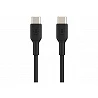 Belkin BOOST CHARGE - Cable USB - 24 pin USB-C (M) a 24 pin USB-C (M)