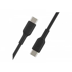 Belkin BOOST CHARGE - Cable USB - 24 pin USB-C (M) a 24 pin USB-C (M)